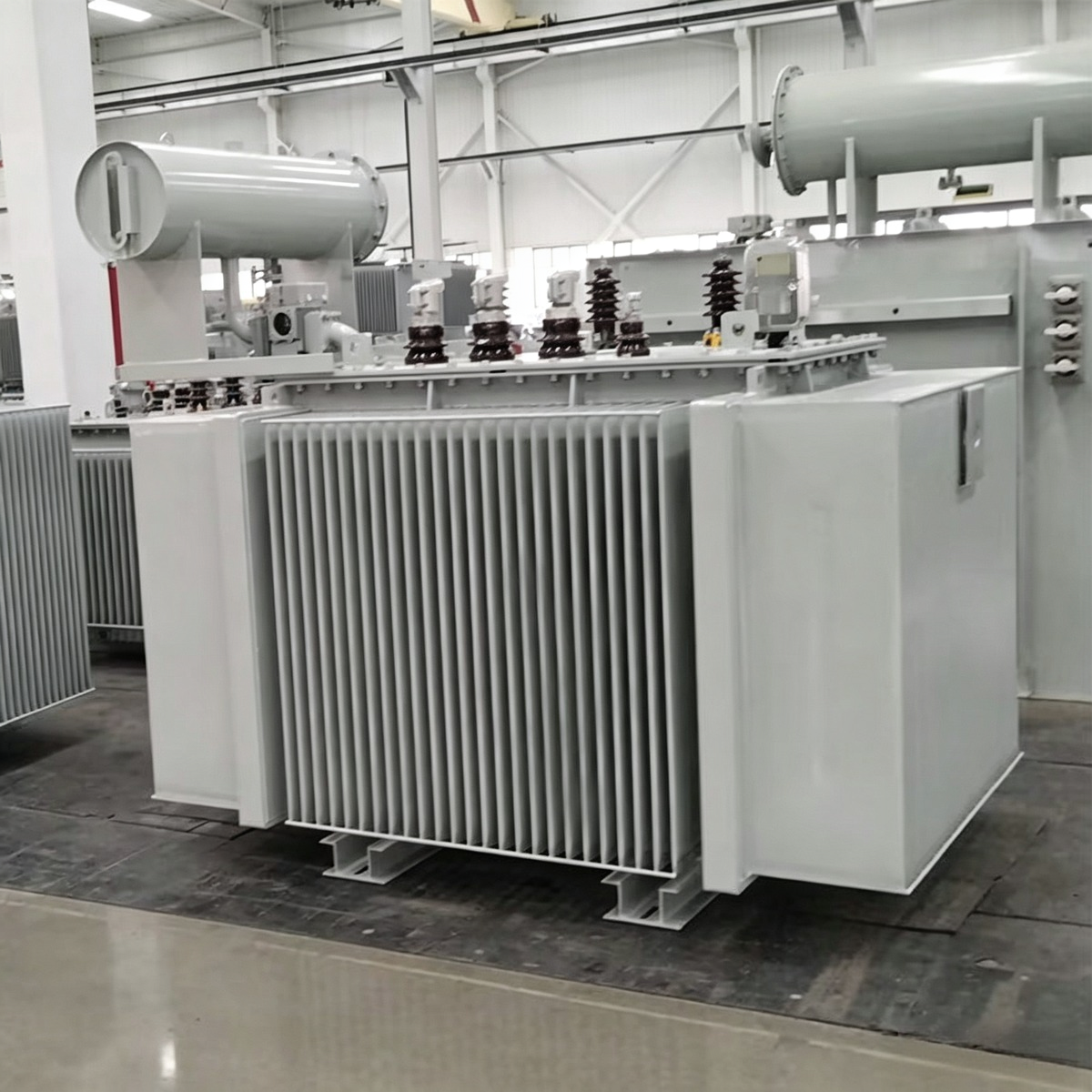 Industrial power transformer