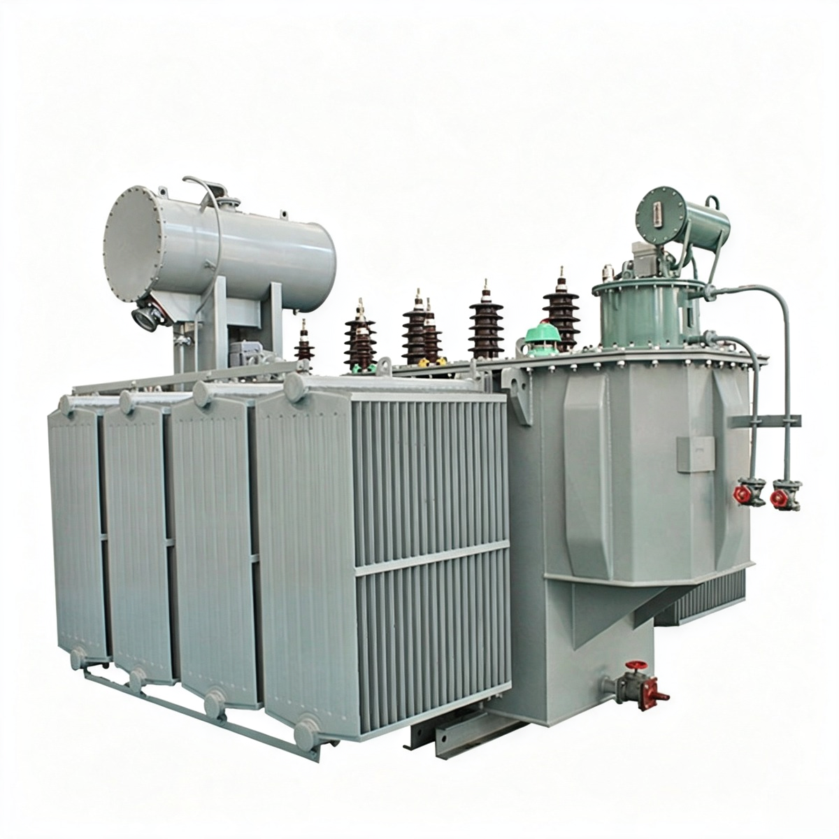 Industrial power transformer