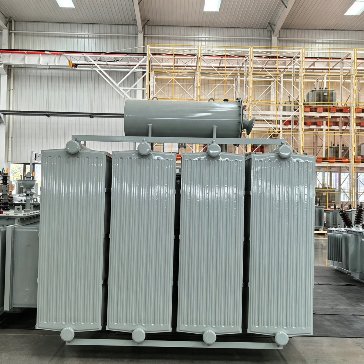 Industrial power transformer