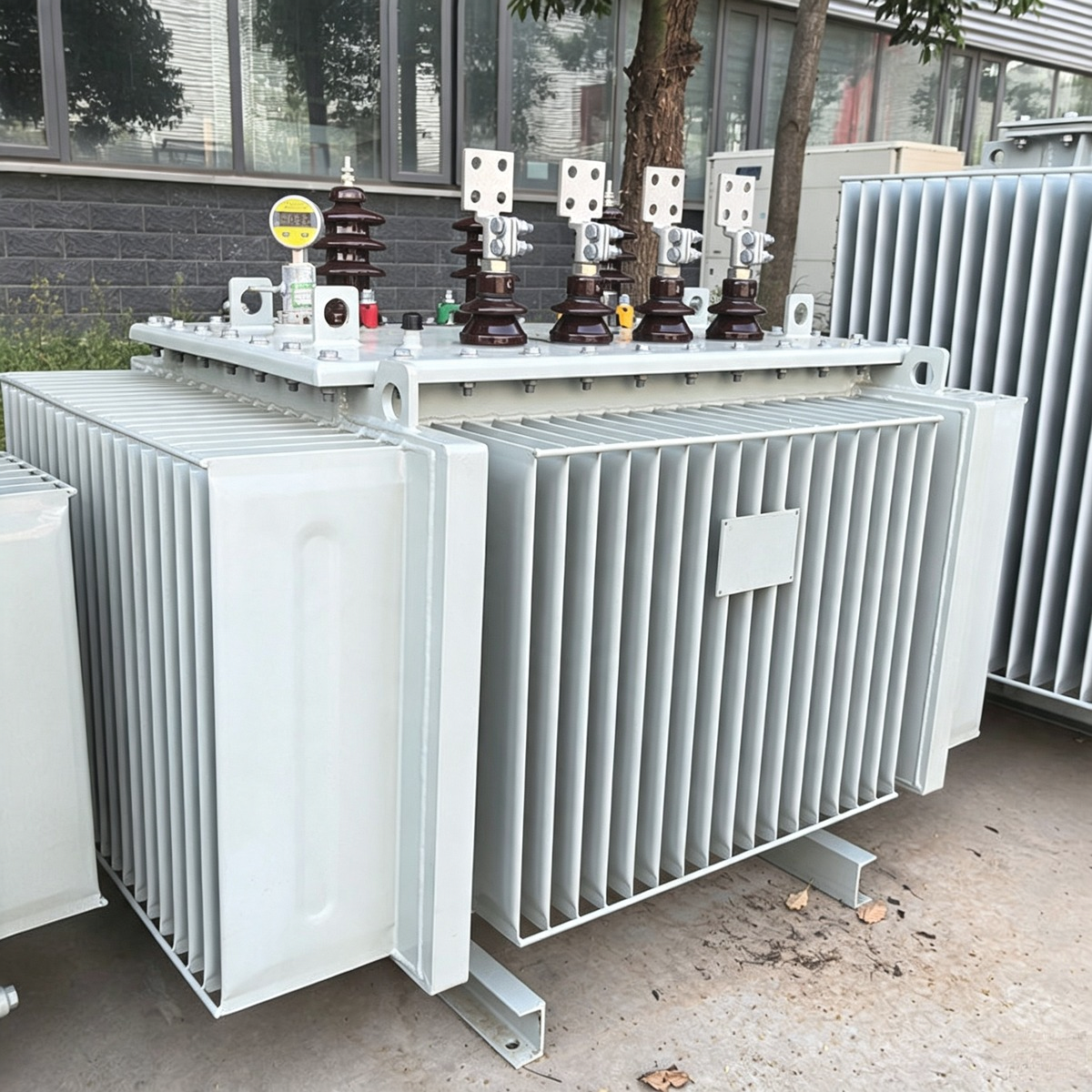 Industrial power transformer
