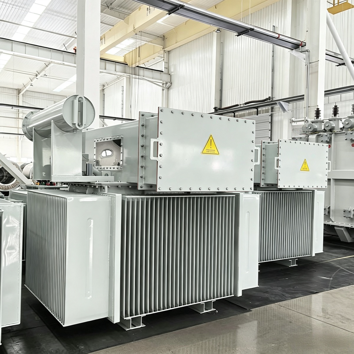 Industrial power transformer