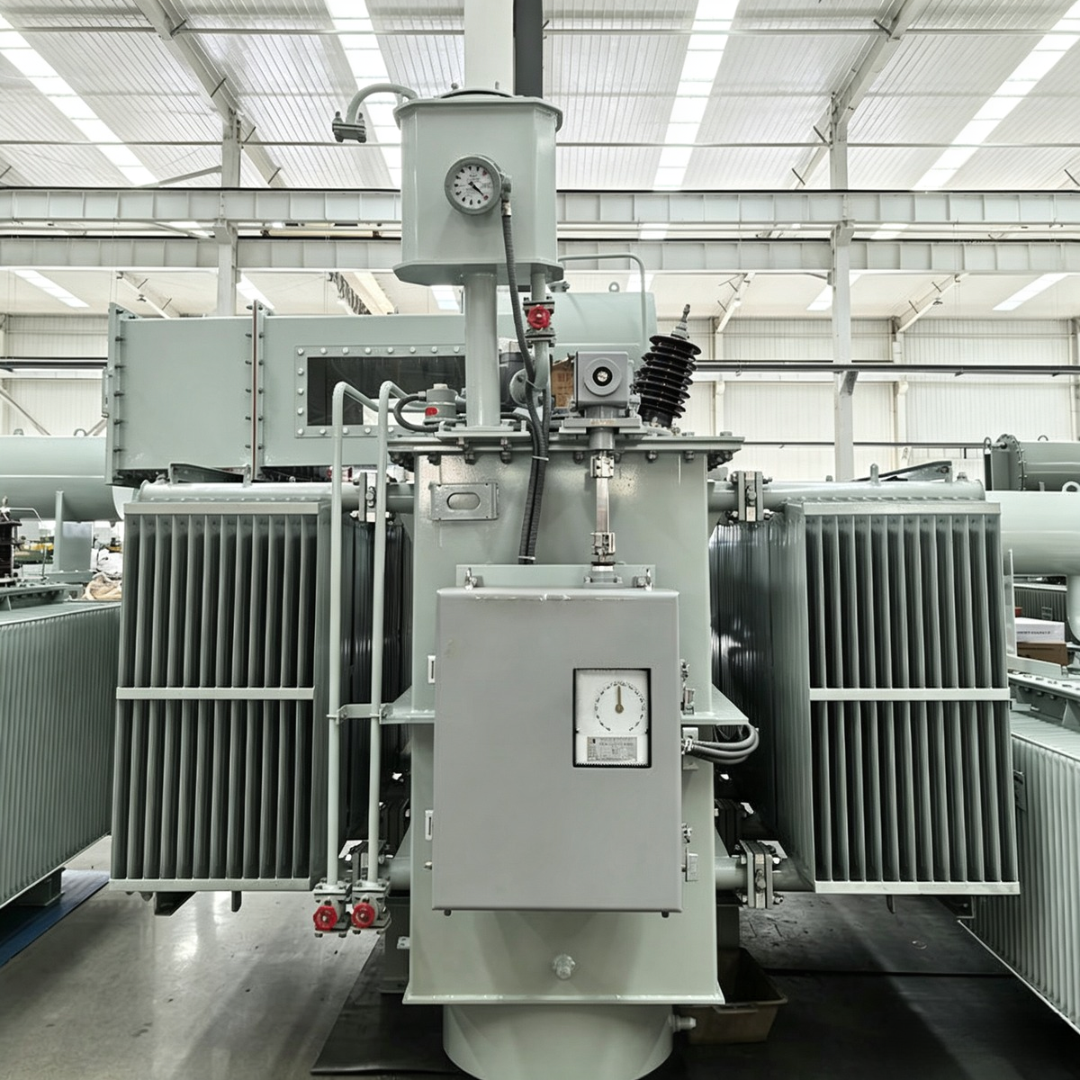 Industrial power transformer