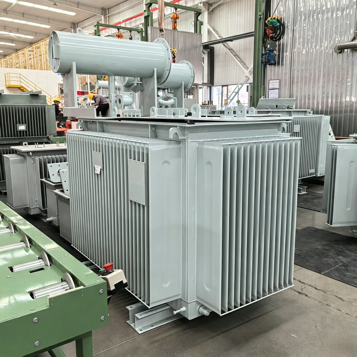 Industrial power transformer