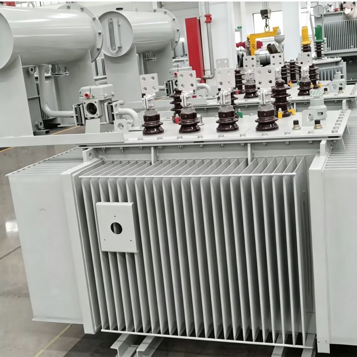 Industrial power transformer