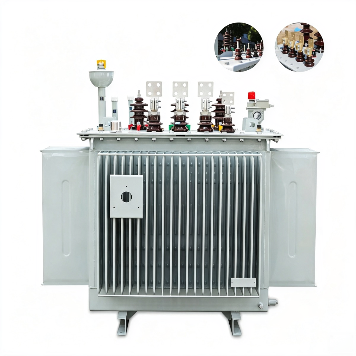 Industrial power transformer