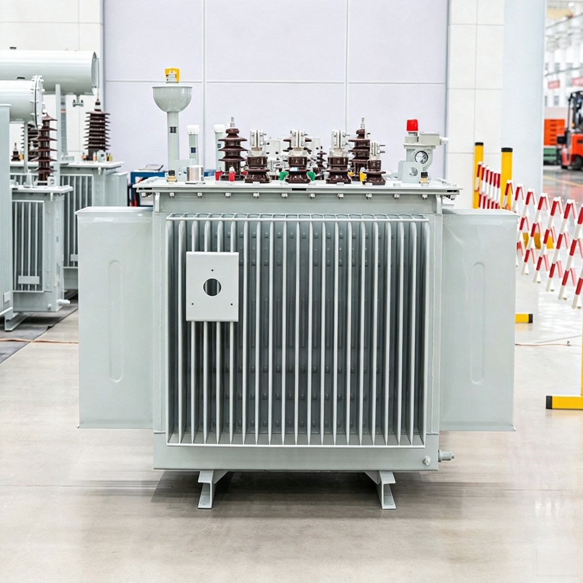 Industrial power transformer