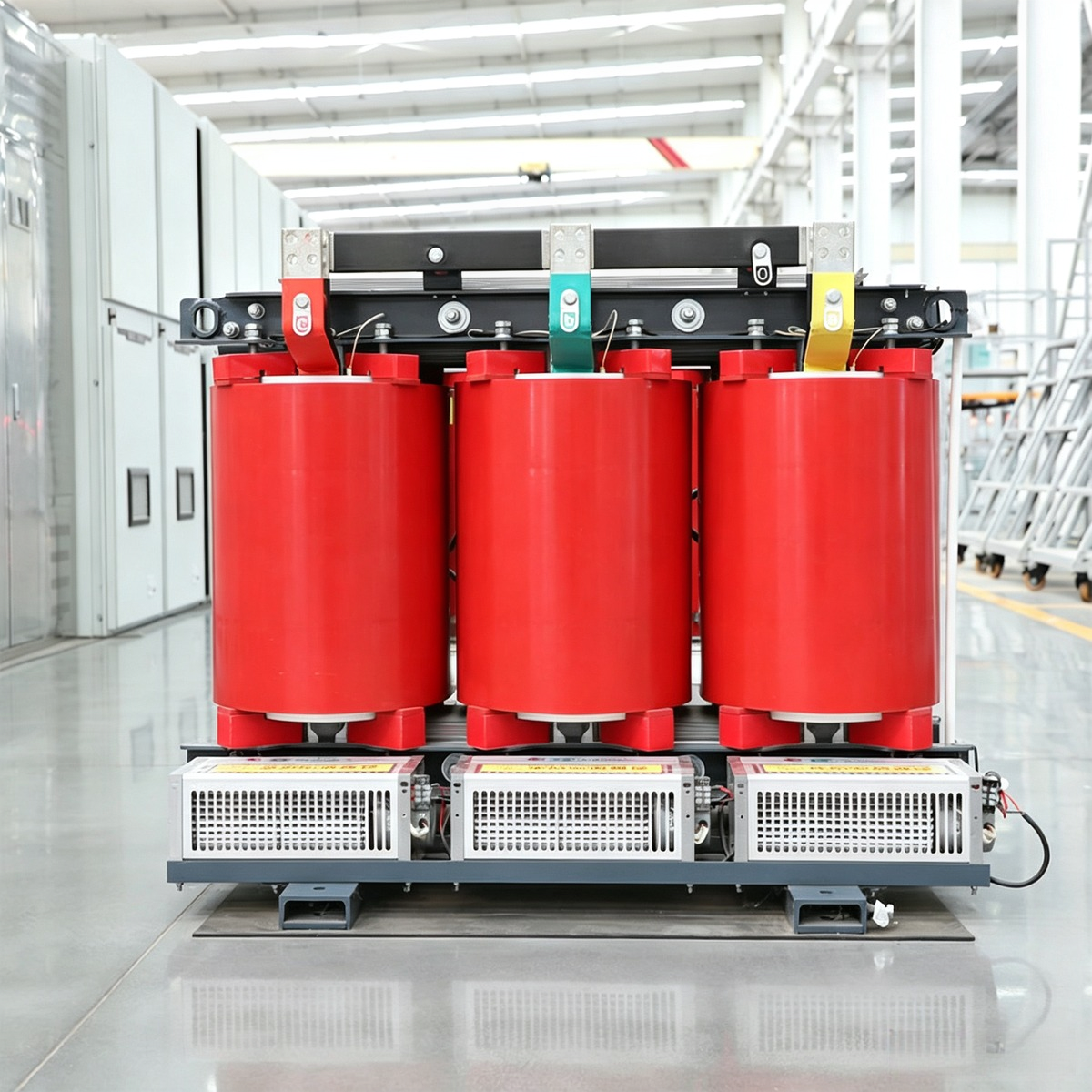 Industrial power transformer