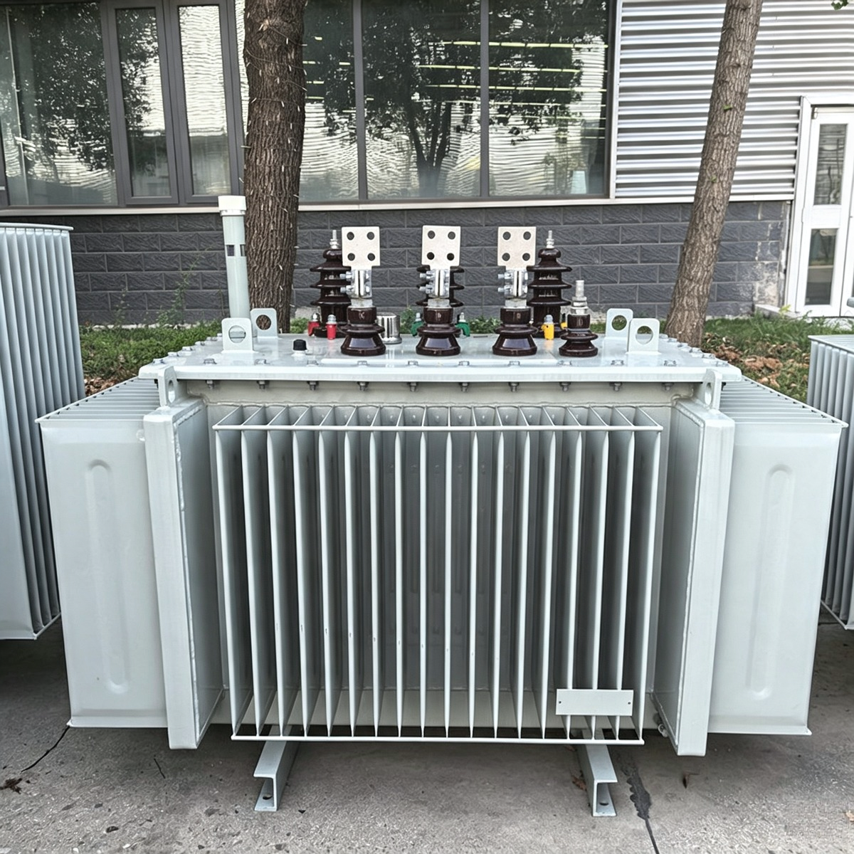 Industrial power transformer