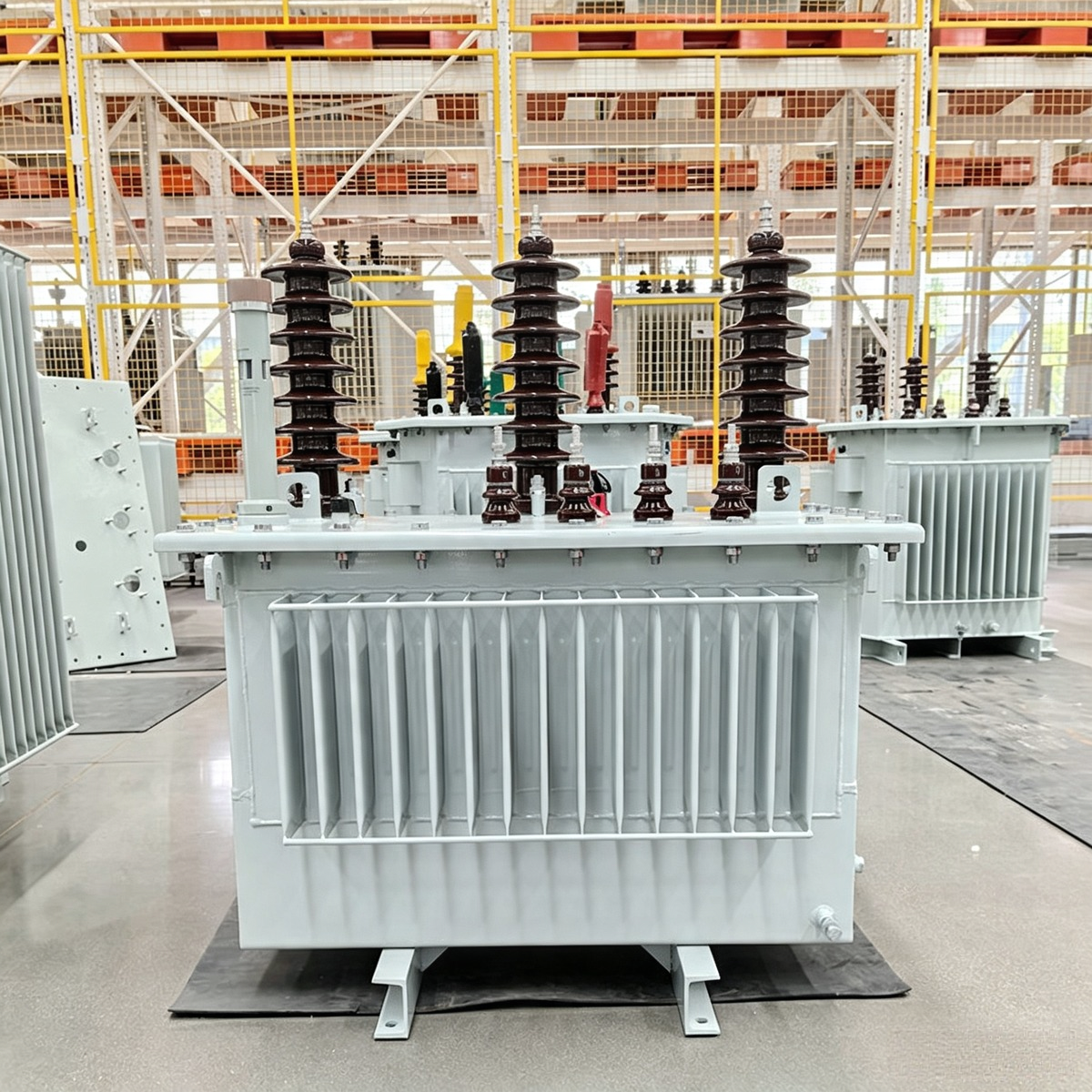 Industrial power transformer