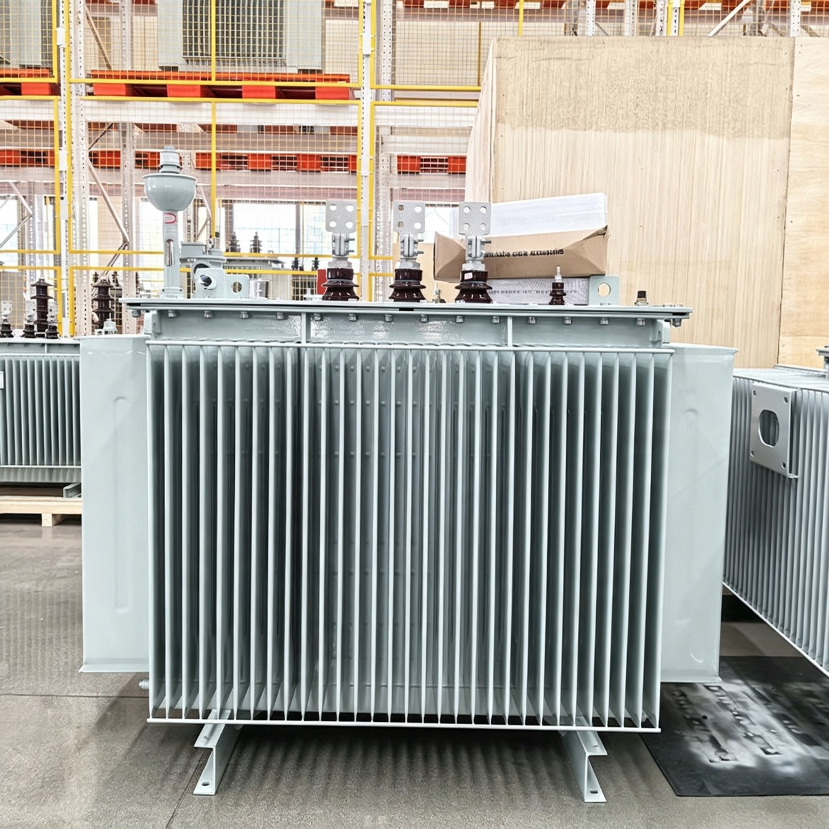 Industrial power transformer