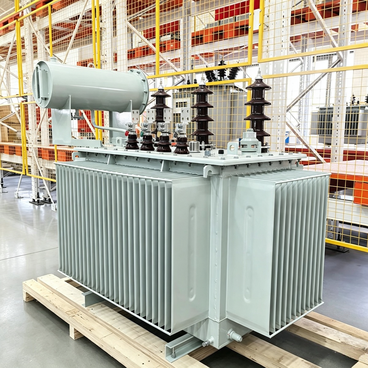 Industrial power transformer