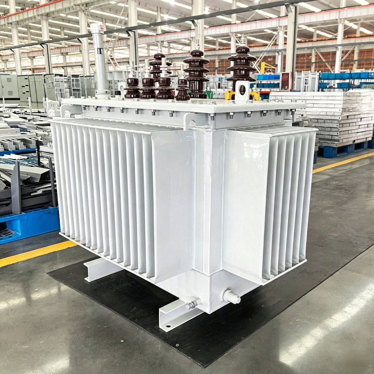 Industrial power transformer