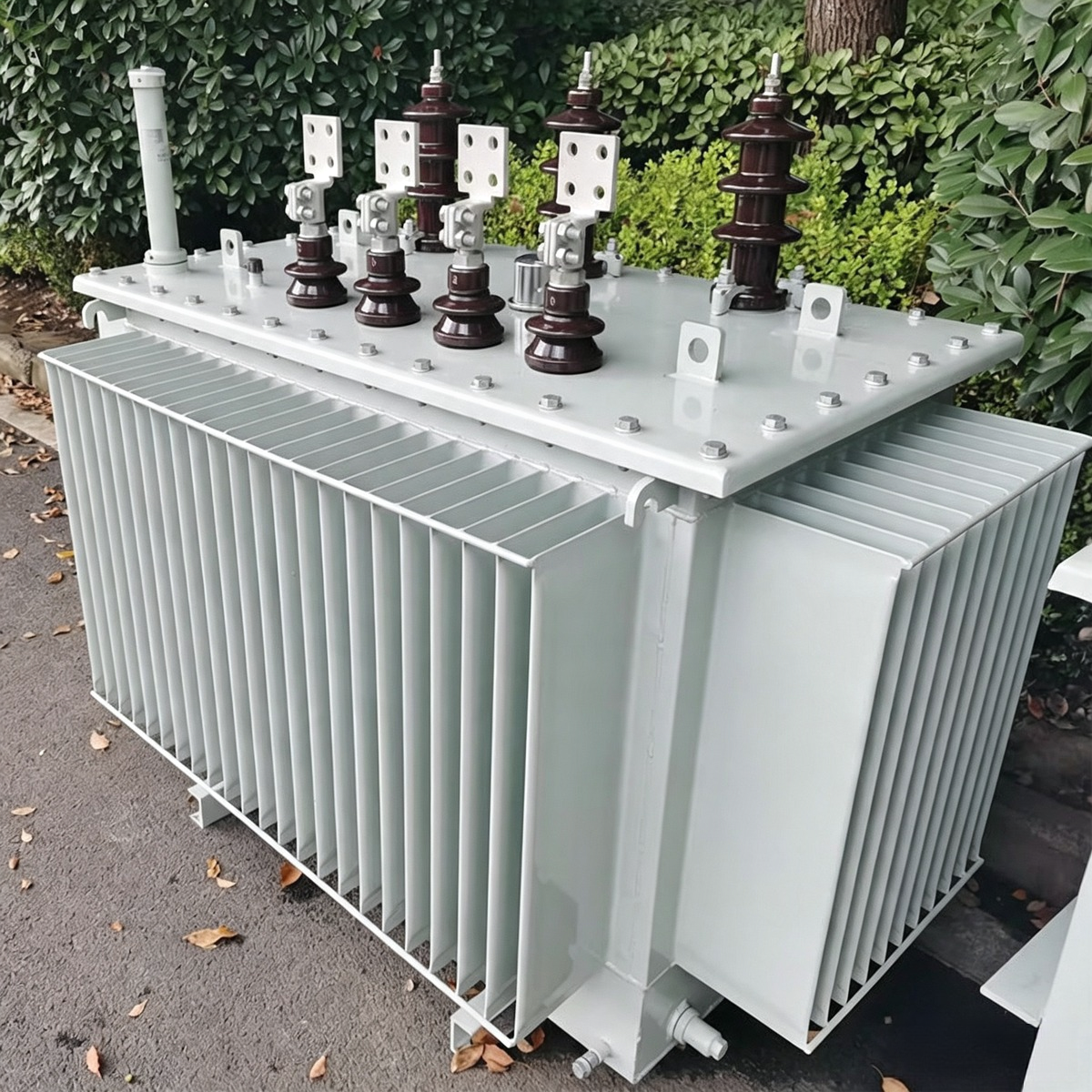 Industrial power transformer