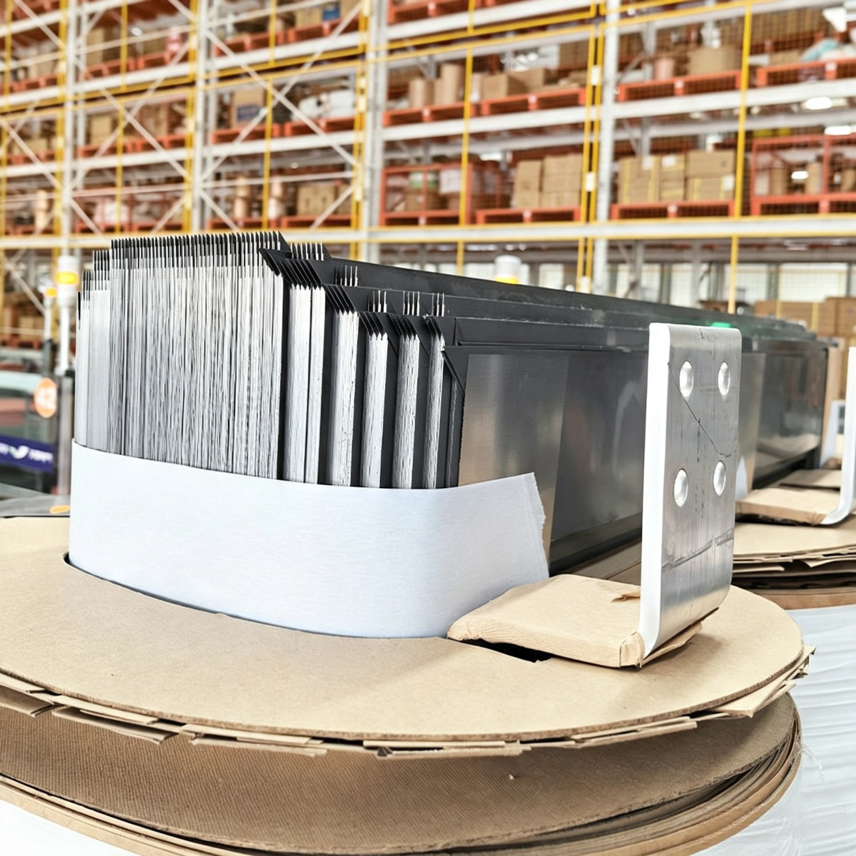 Industrial power transformer