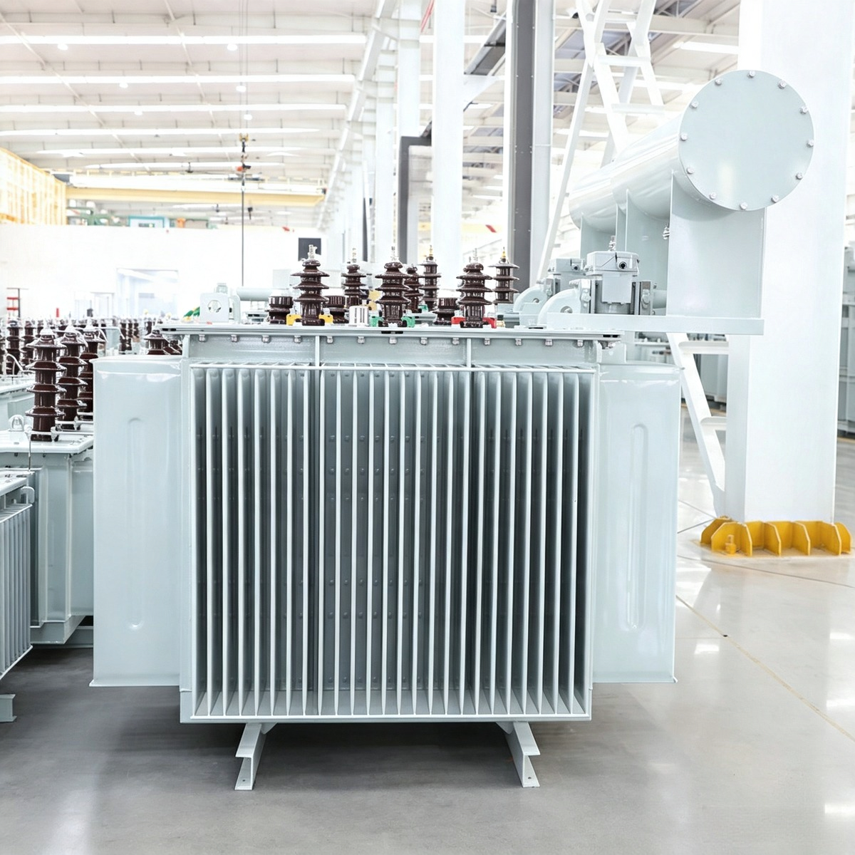 Industrial power transformer