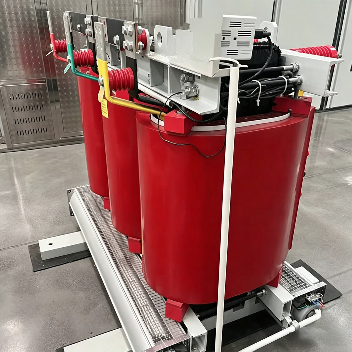 Industrial power transformer