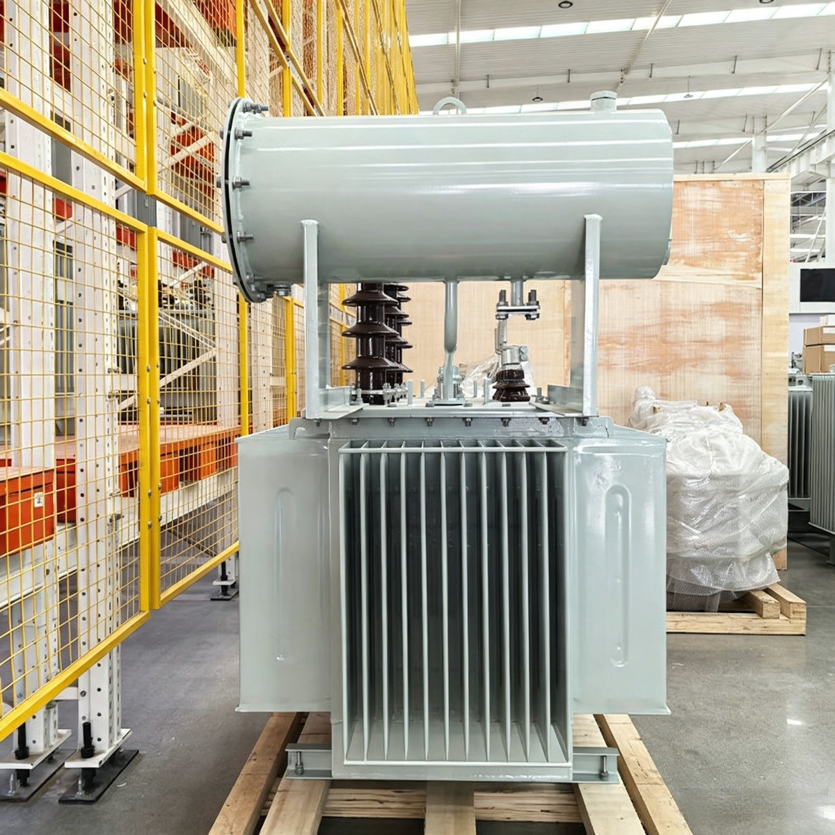 Industrial power transformer