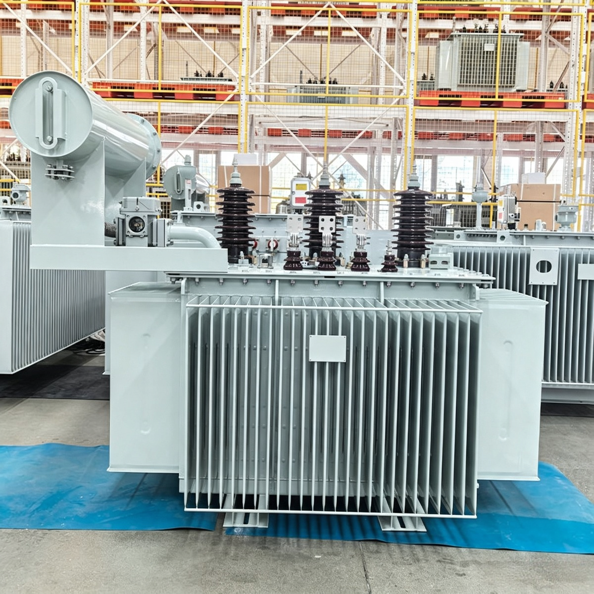 Industrial power transformer