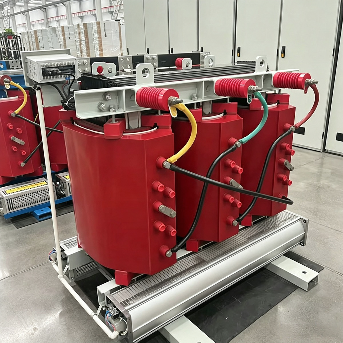 Industrial power transformer