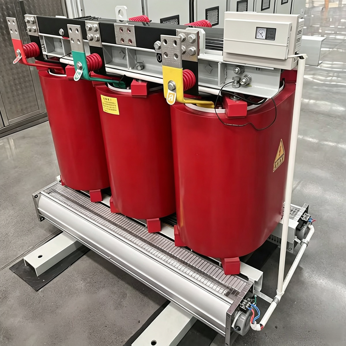 Industrial power transformer