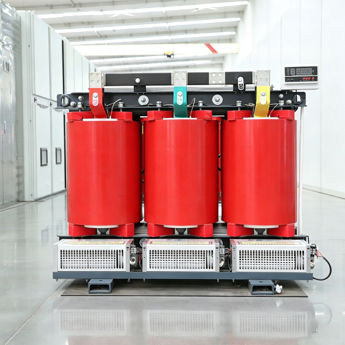Industrial power transformer