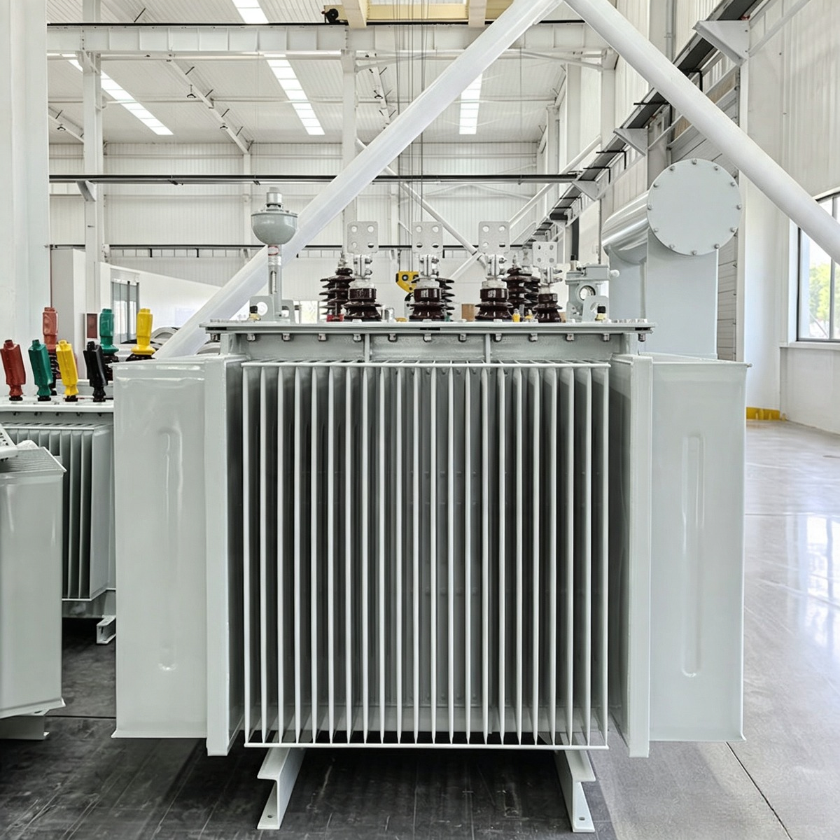 Industrial power transformer