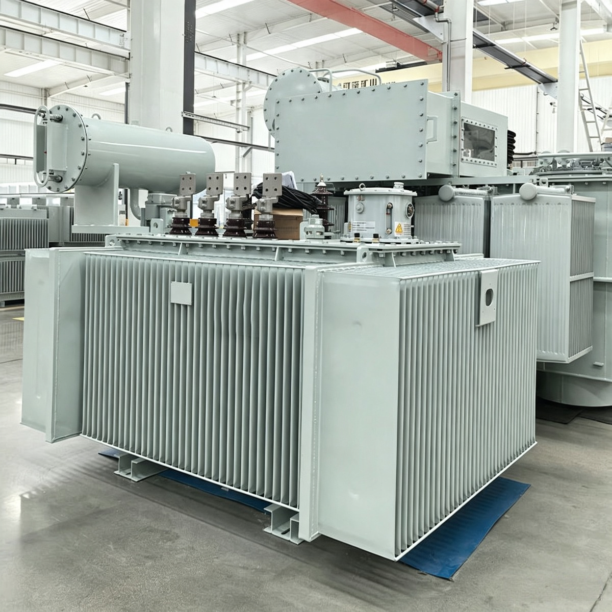 Industrial power transformer