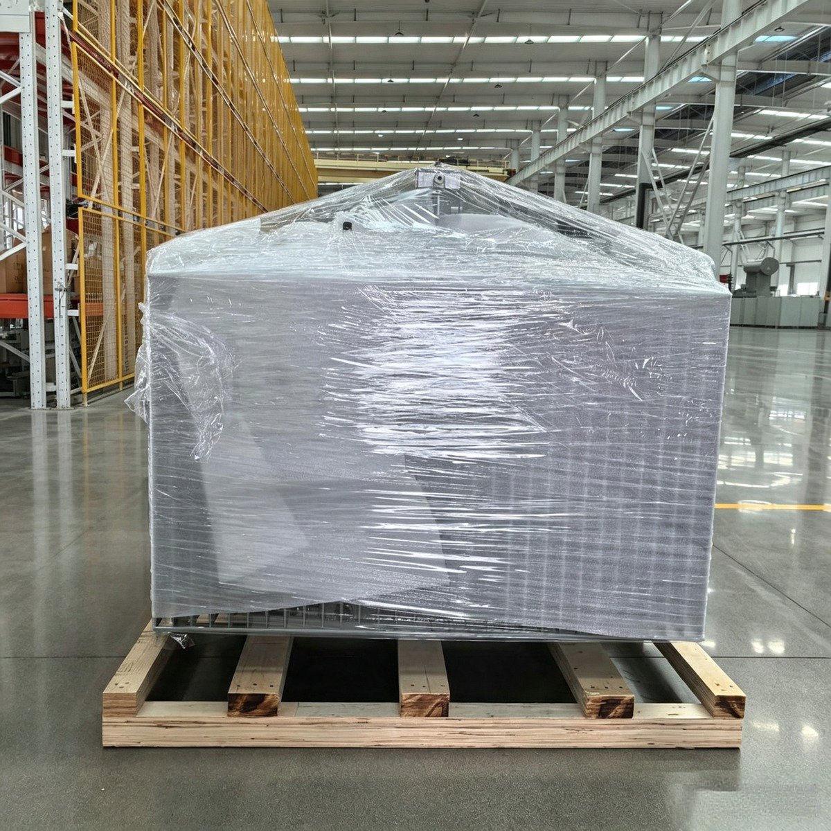 Industrial power transformer