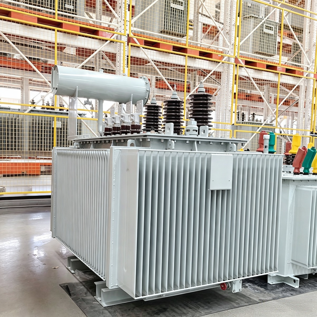 Industrial power transformer