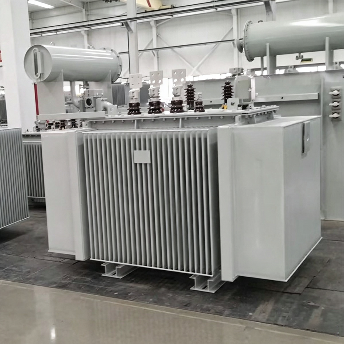 Industrial power transformer