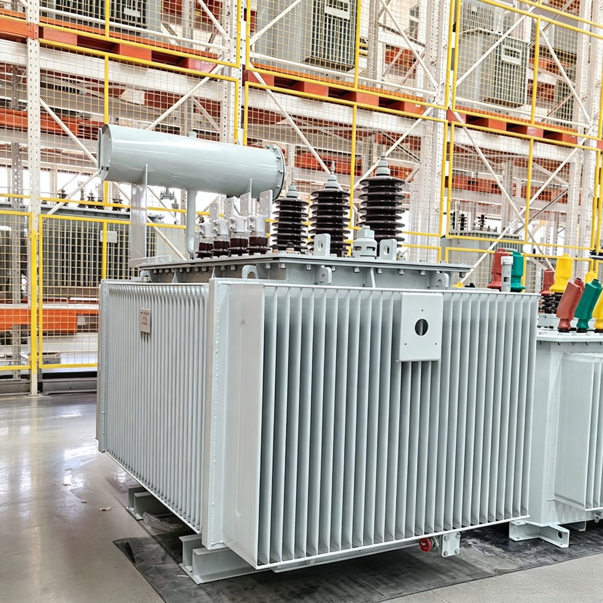 Industrial power transformer