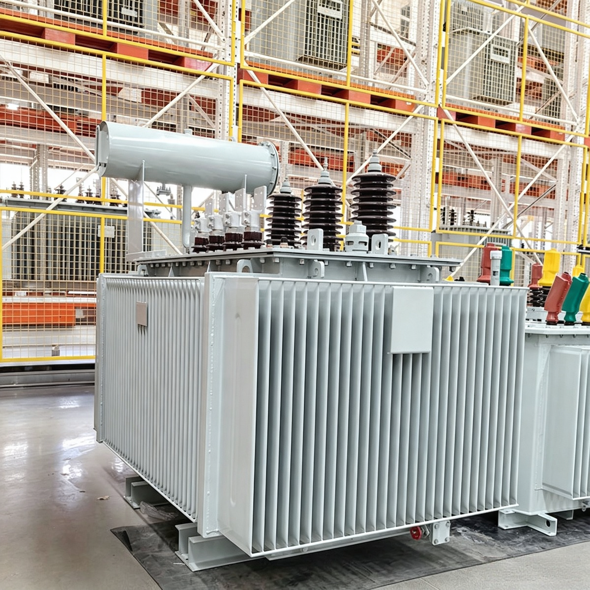 Industrial power transformer