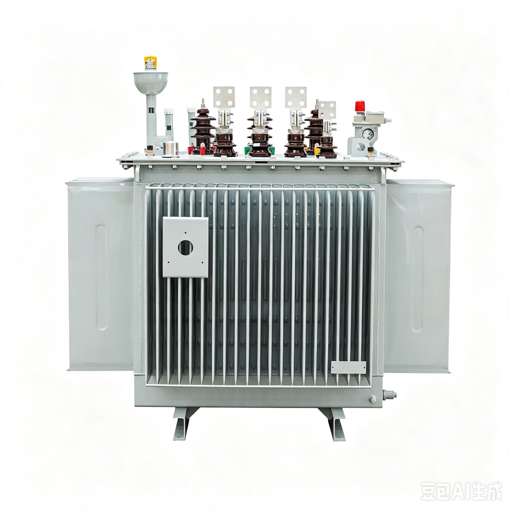 Industrial power transformer