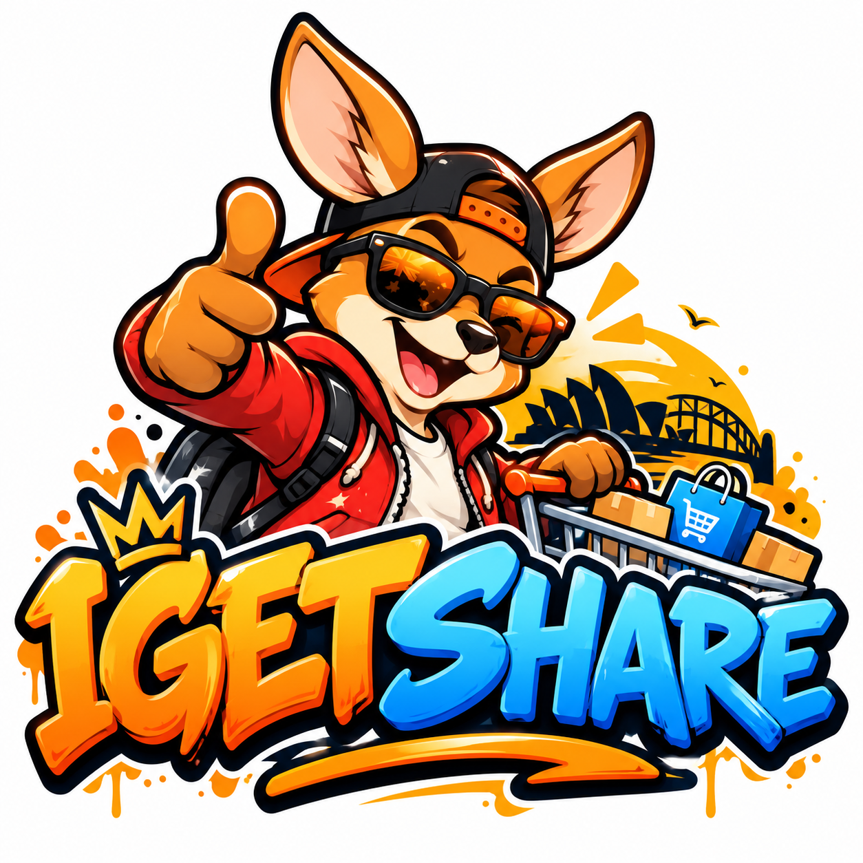 IGETSHARE