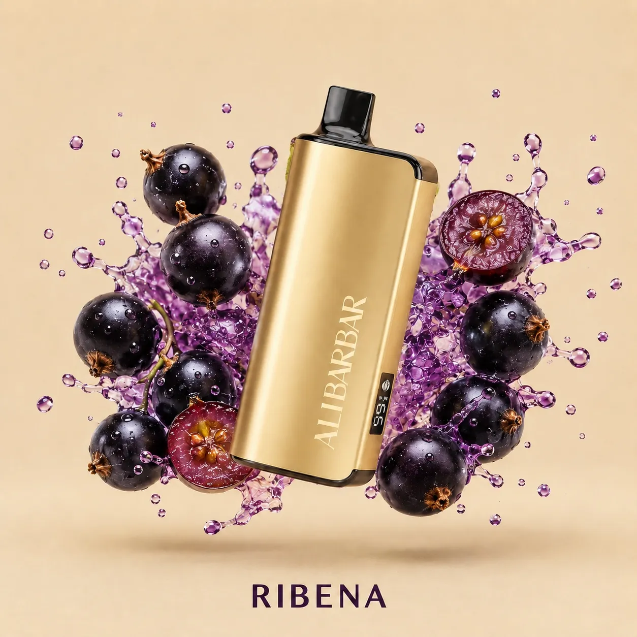 Ribena – INGOT 9000