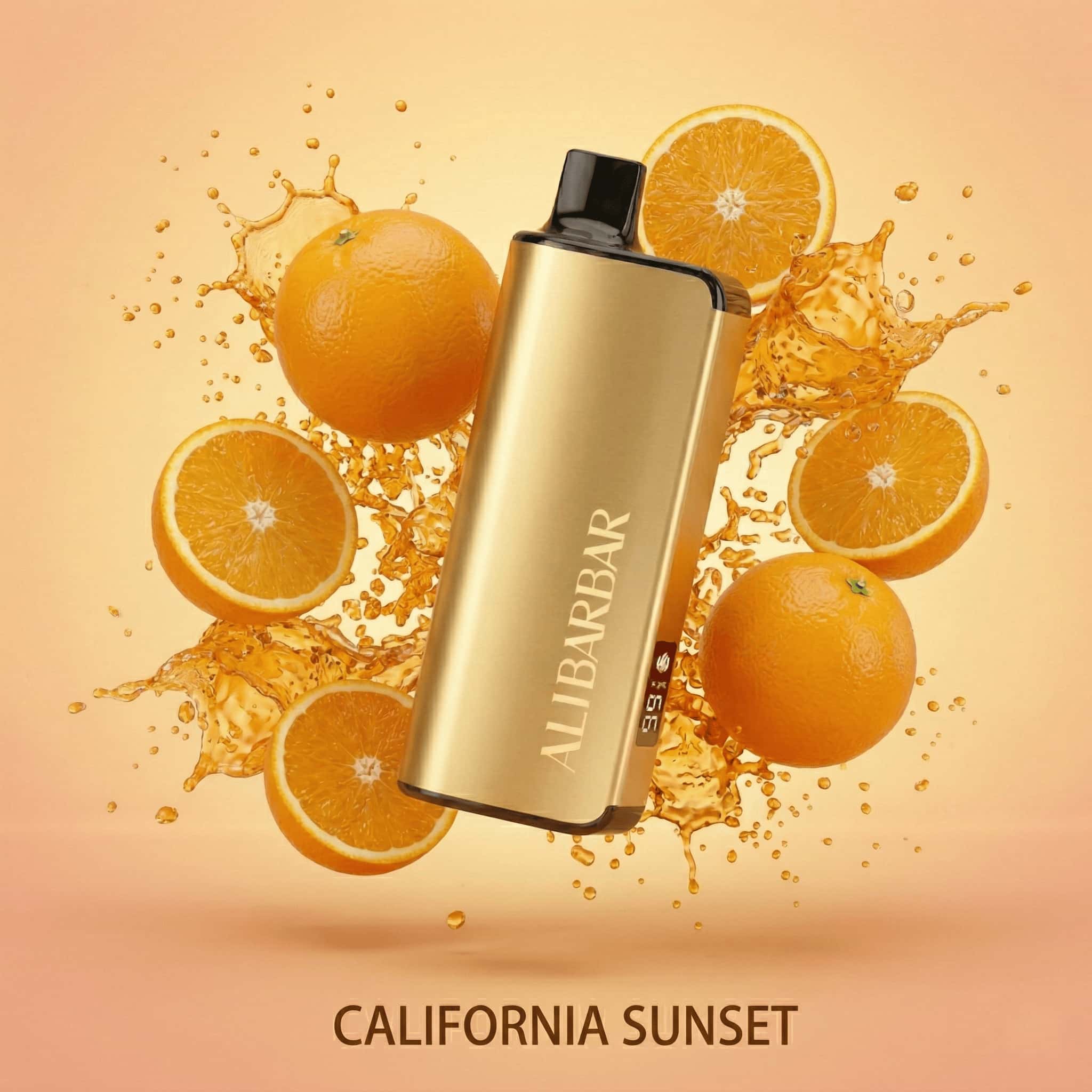 California Sunset (Fanda)- INGOT 9000