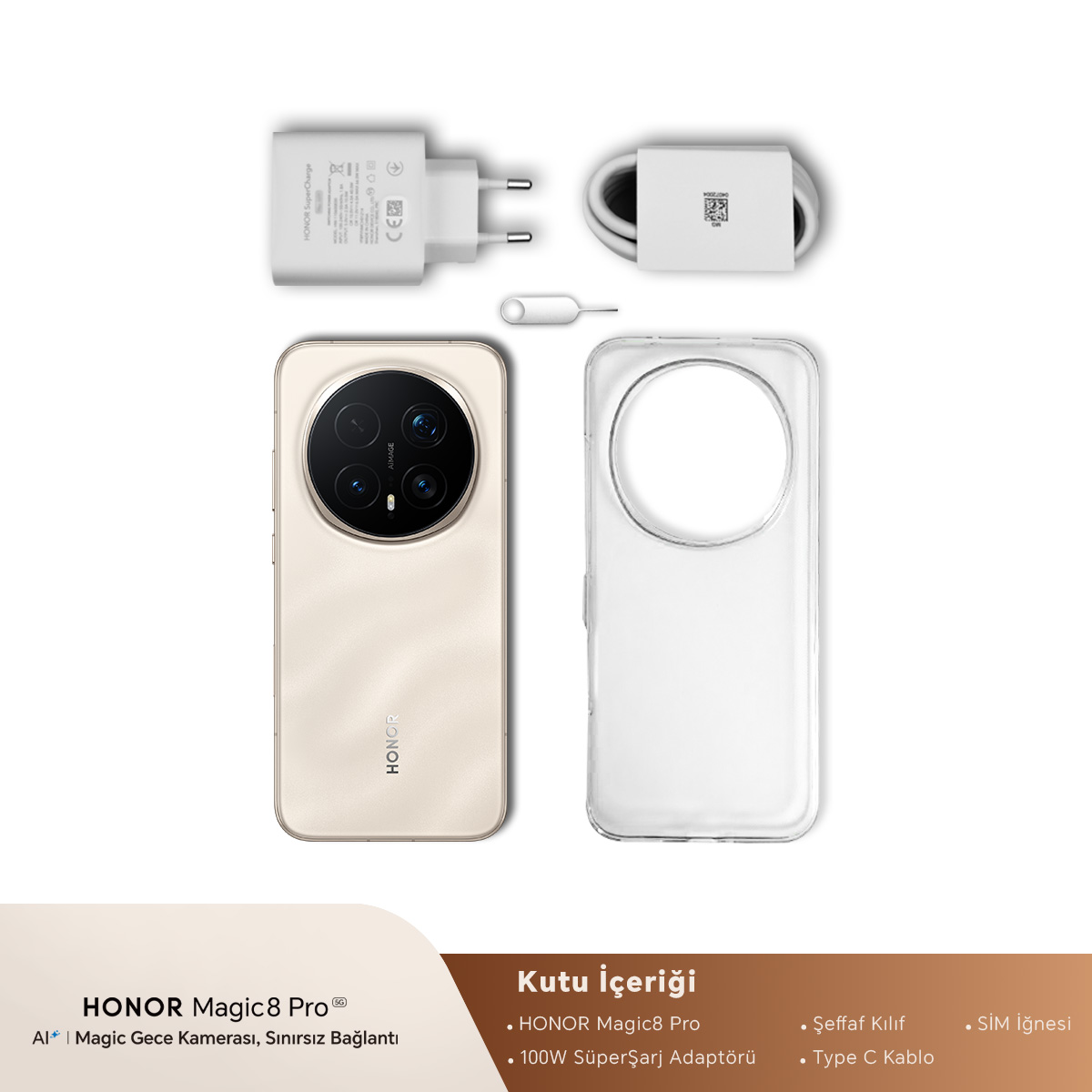 HONOR Magic8 Pro– HONOR Türkiye Resmi Mağaza