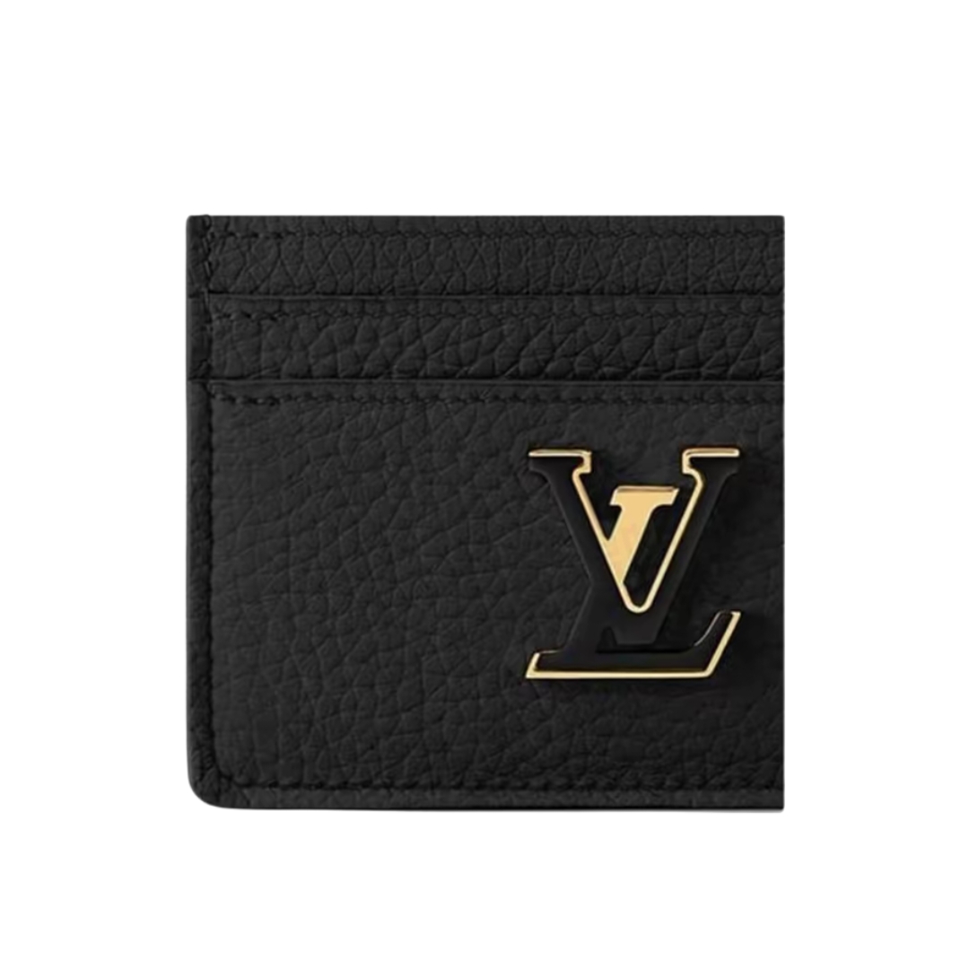 Louis Vuitton (ルイ・ヴィトン) CAPUCINES財布 M83358 11 x 7.5 x0.5CM