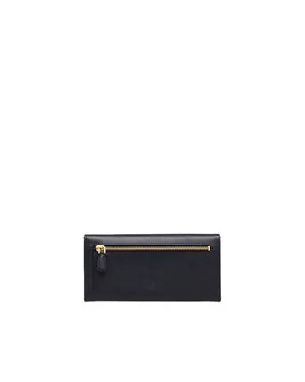 累積売上総額第１位！【PRADA】長財布_1MH132_QHH
