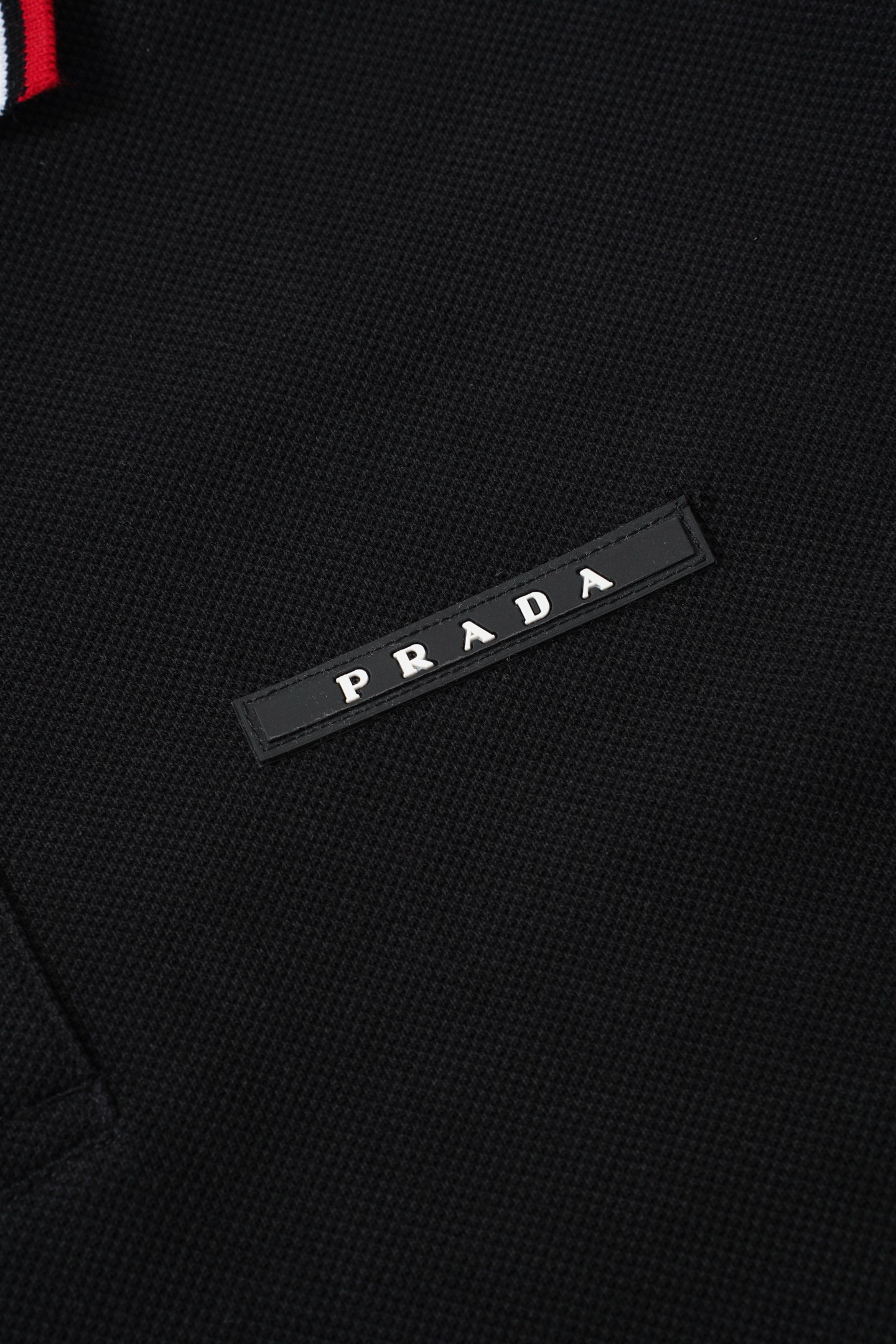 【PRADA】半袖ポロシャツ