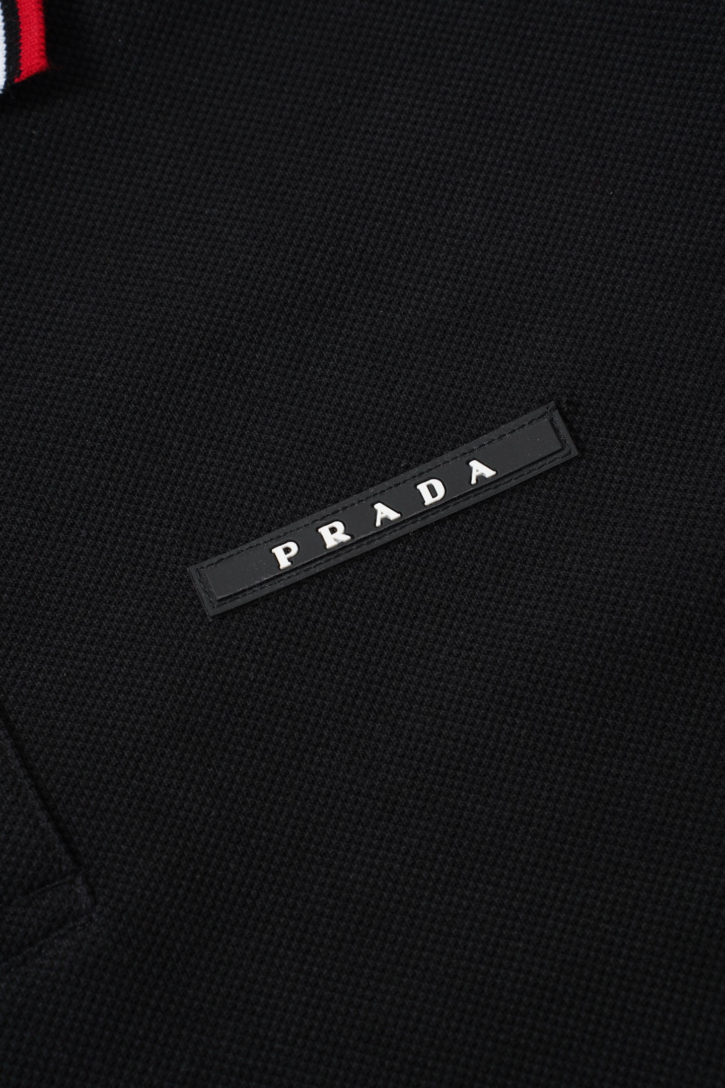 【PRADA】半袖ポロシャツ