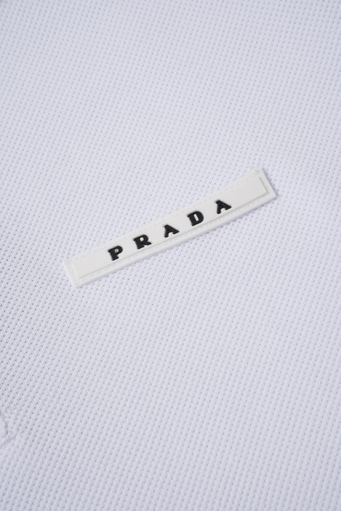 【PRADA】半袖ポロシャツ