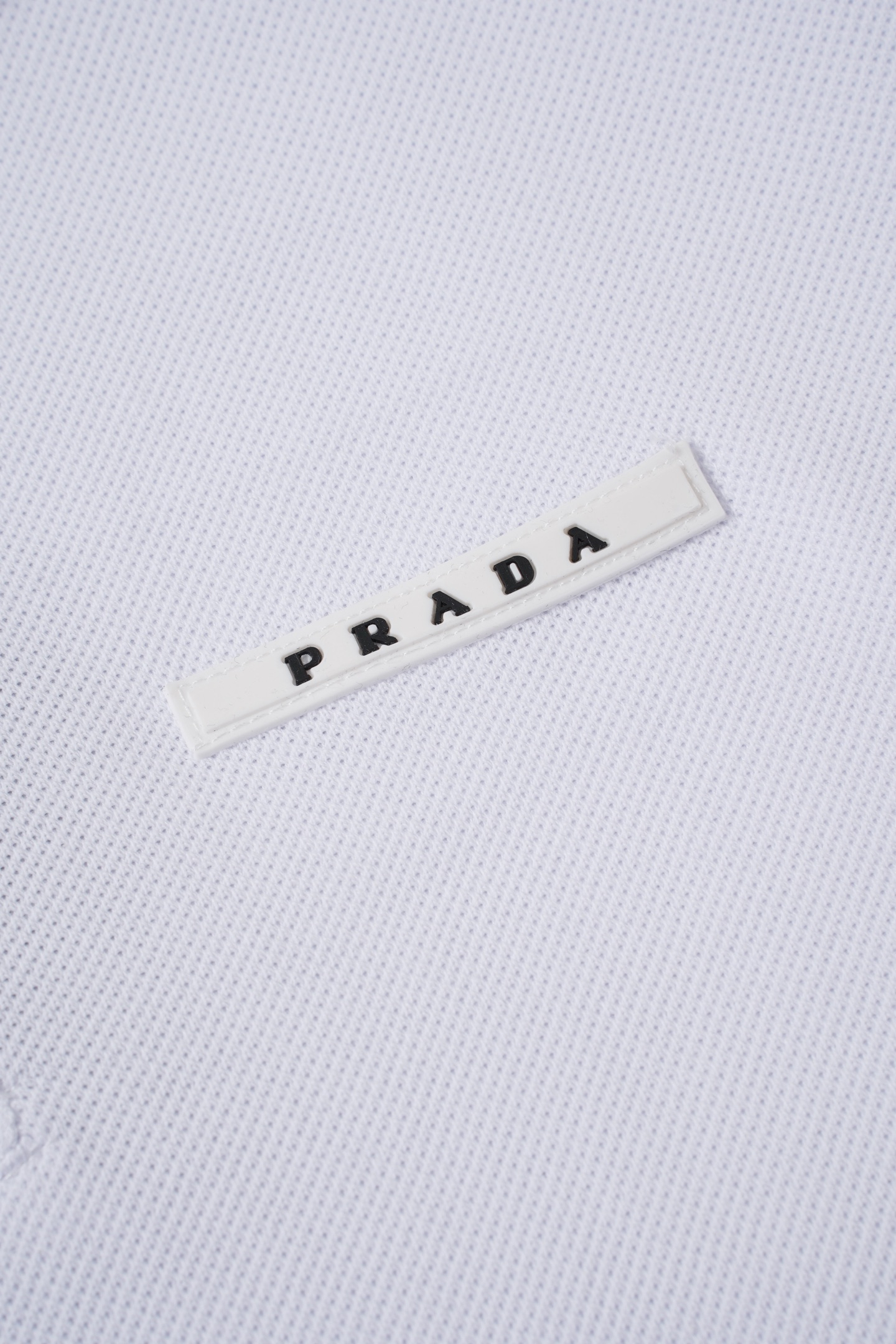 【PRADA】半袖ポロシャツ
