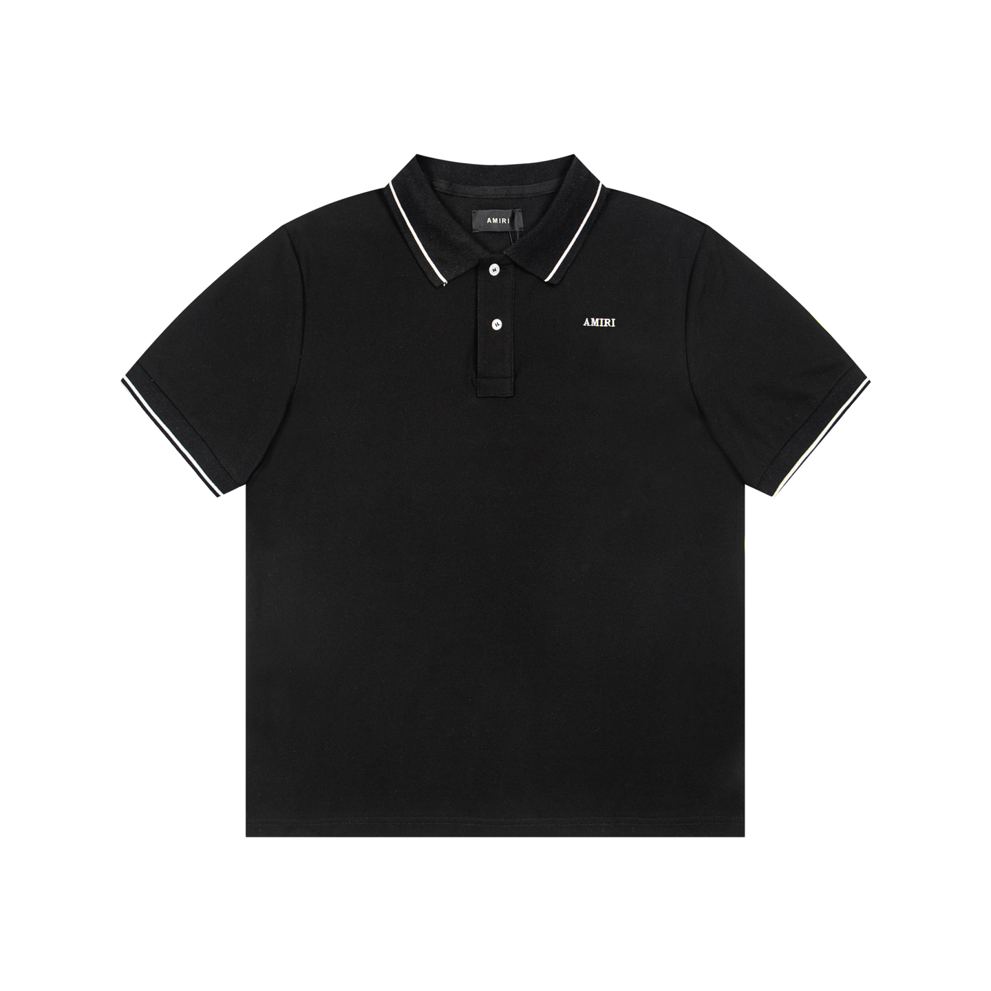 【AMIRI】半袖ポロシャツ