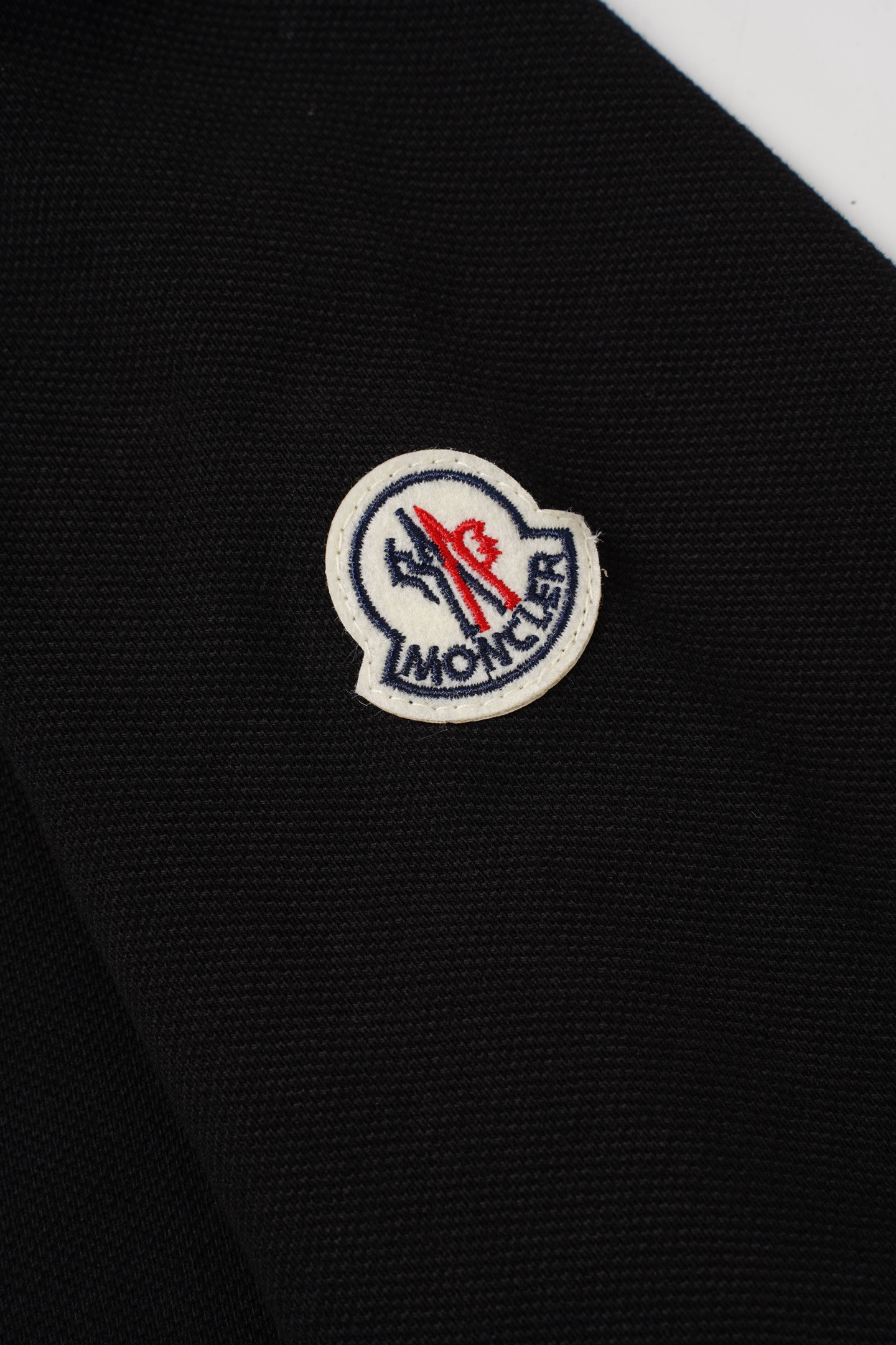 【MONCLER】半袖ポロシャツ