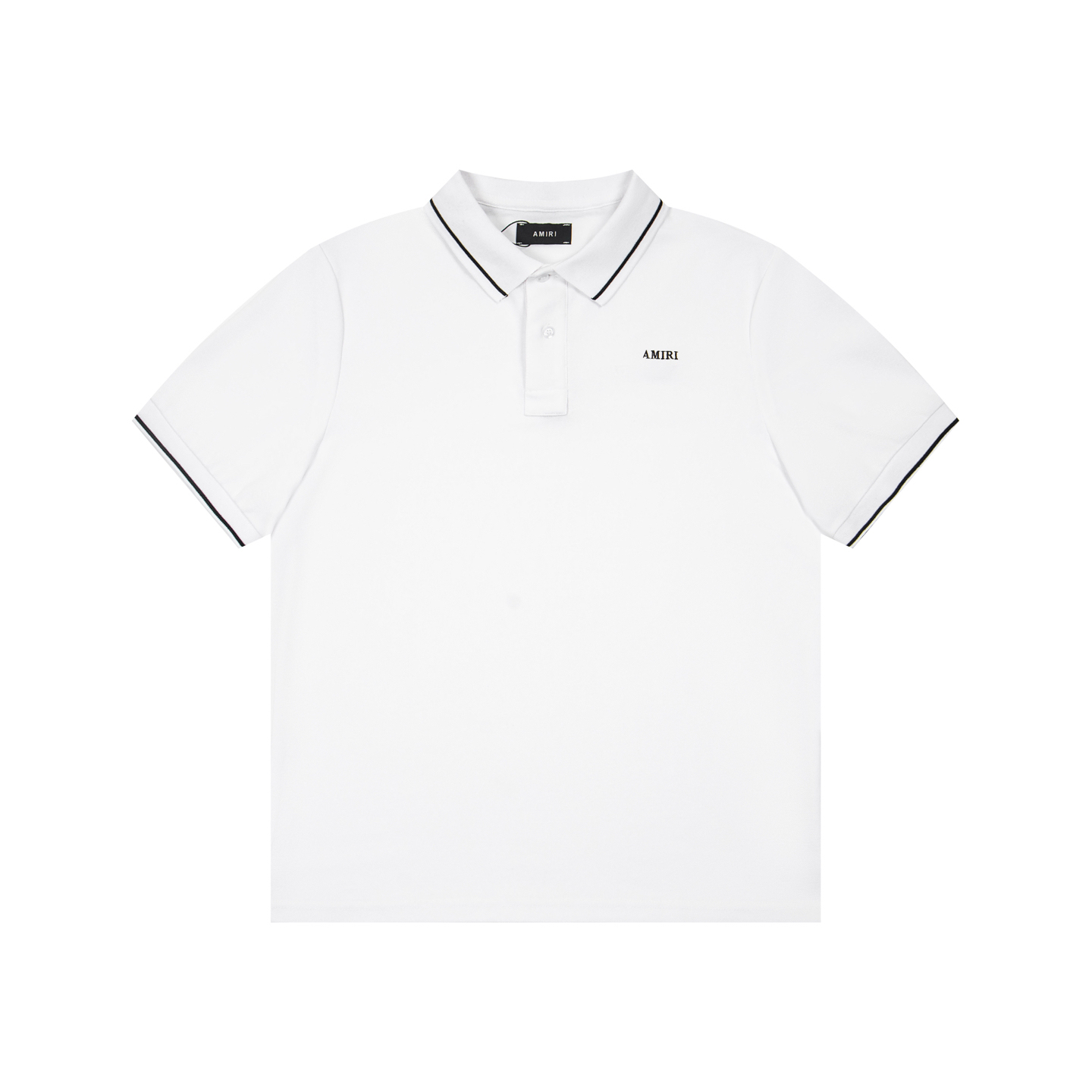 【AMIRI】半袖ポロシャツ