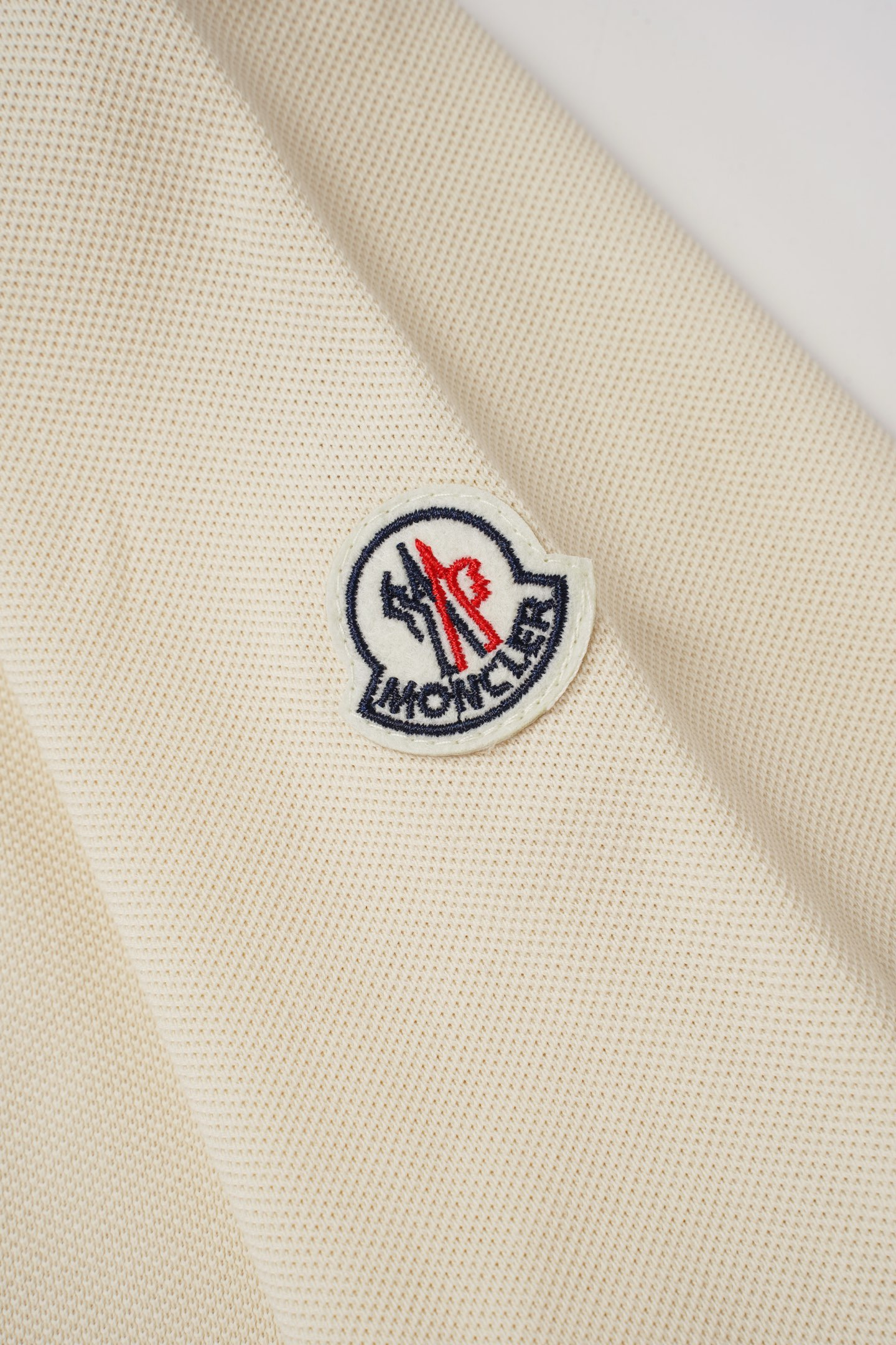 【MONCLER】半袖ポロシャツ