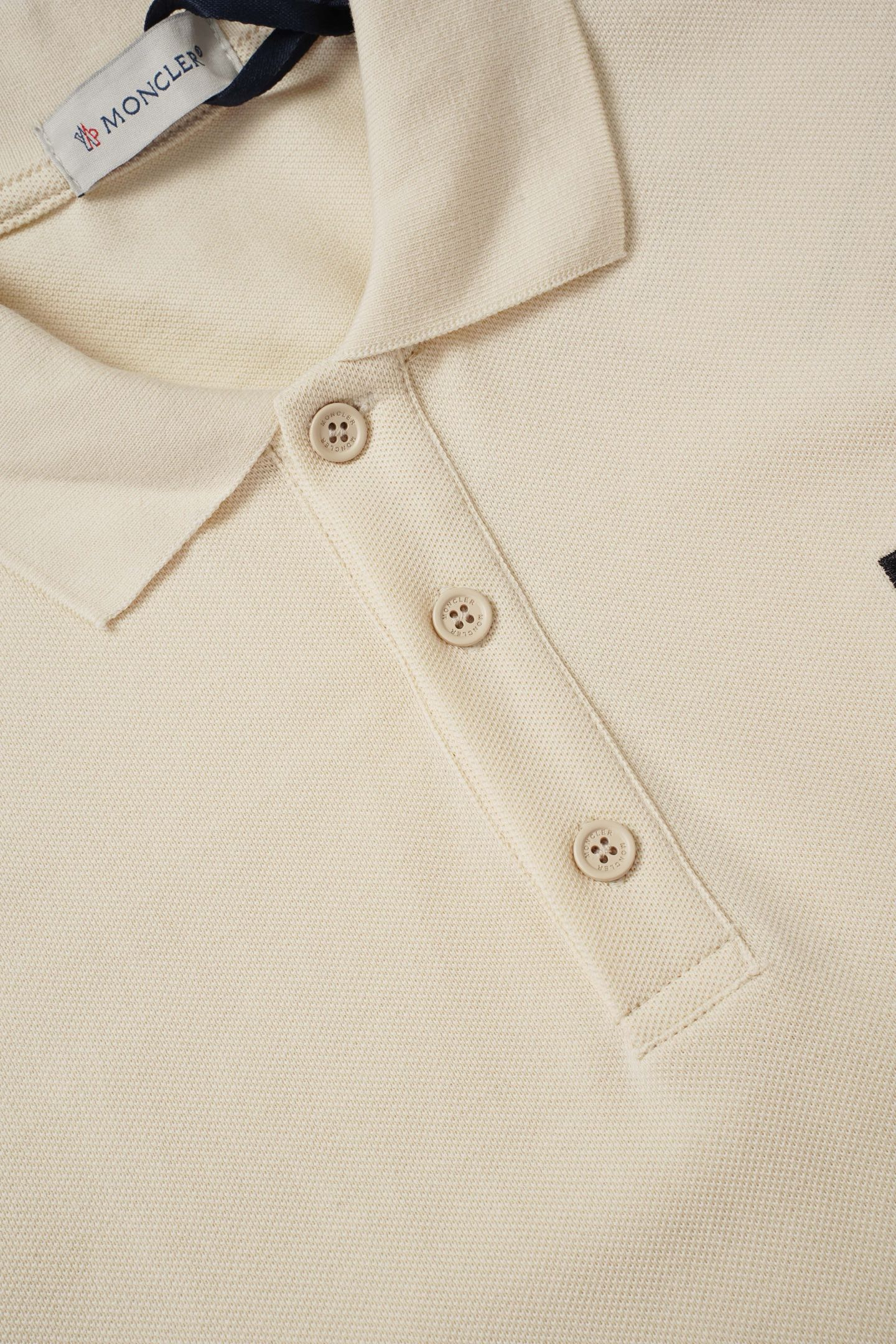 【MONCLER】半袖ポロシャツ