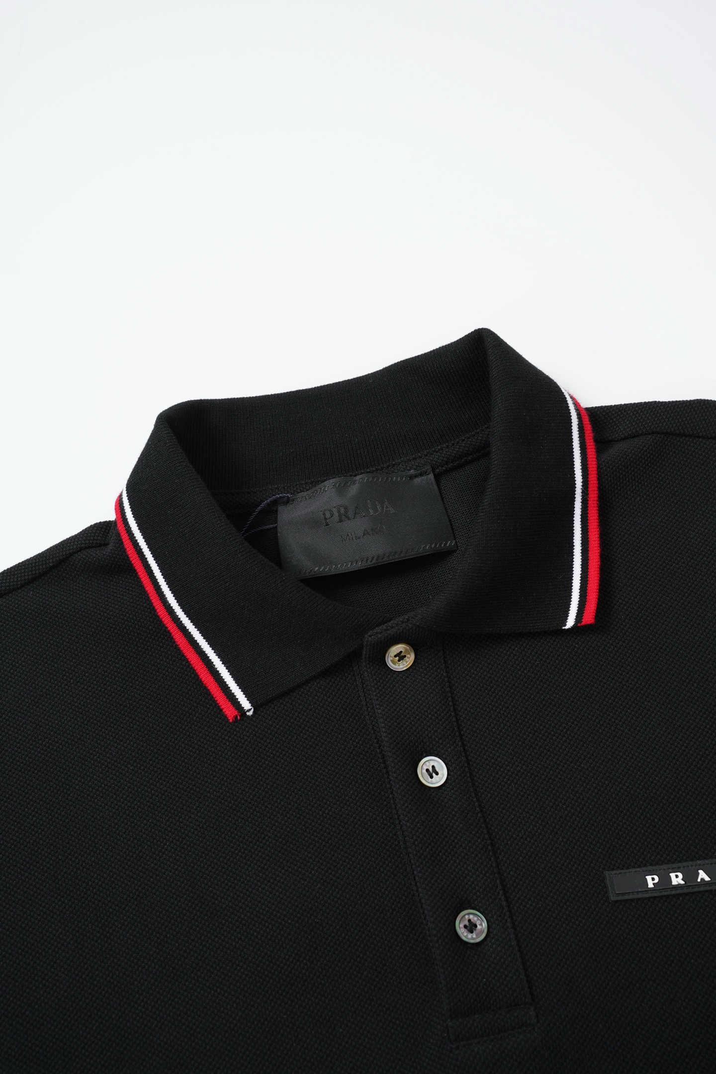 【PRADA】半袖ポロシャツ