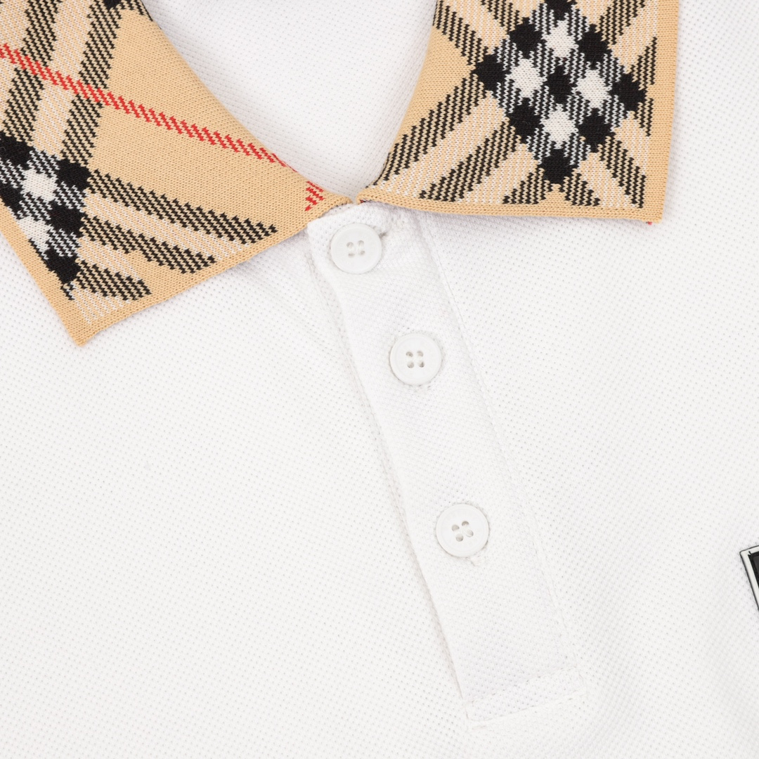 【BURBERRY】半袖ポロシャツ